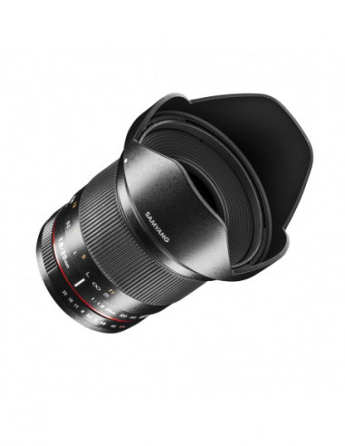 Samyang 20/1,8 DSLR Canon EF