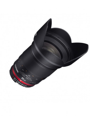 Samyang 35/1,4 DSLR Canon EF