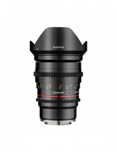 Samyang 20/1,9 Video DSLR Canon EF