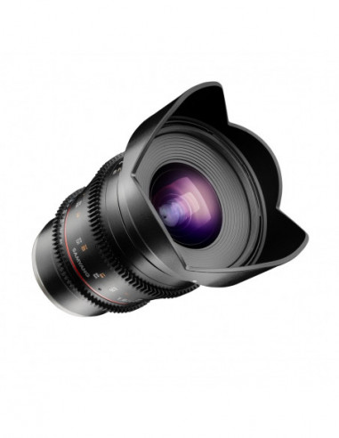 Samyang 20/1,9 Video DSLR Canon EF