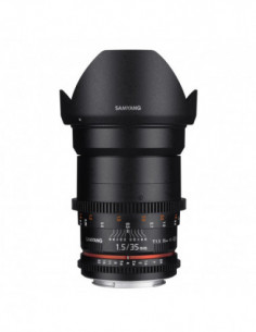 Samyang 35/1,5 Video DSLR...