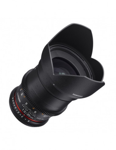 Samyang 35/1,5 Video DSLR II Canon EF