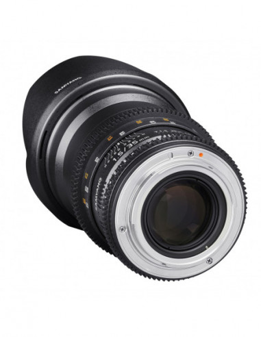 Samyang 35/1,5 Video DSLR II Nikon