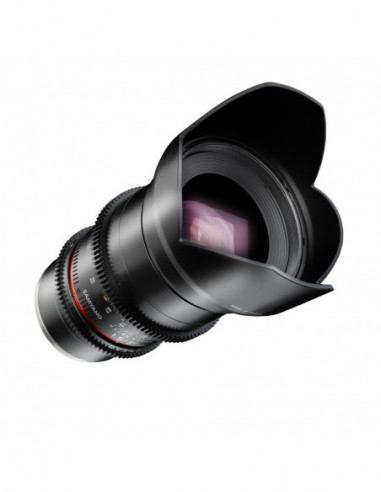 Samyang 35/1,5 Video DSLR II MFT