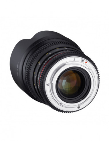 Samyang 50/1,5 Video DSLR Sony E