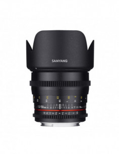 Samyang 50/1,5 Video DSLR MFT