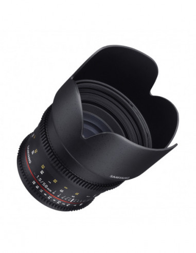 Samyang 50/1,5 Video DSLR MFT