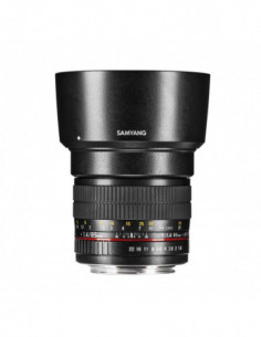 Samyang 85/1,4 DSLR Canon EF