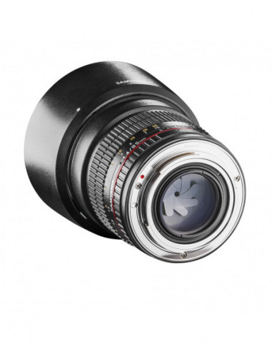 Samyang 85/1,4 DSLR Canon EF