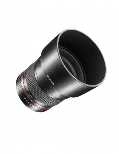 Samyang 85/1,4 DSLR Sony A