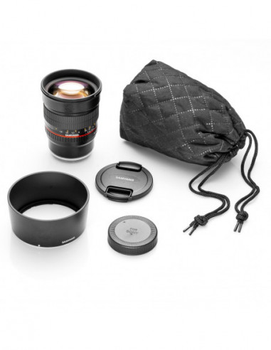 Samyang 85/1,4 DSLR Sony E