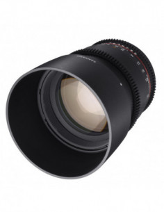 Samyang 85/1,5 Video DSLR... 2