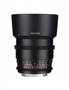 Samyang 85/1,5 Video DSLR...
