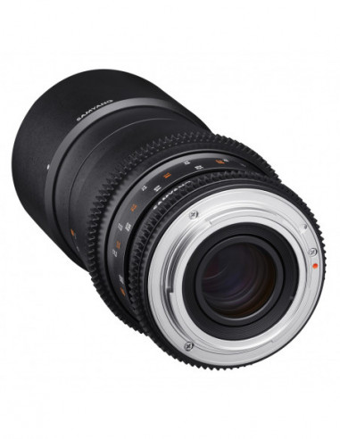 Samyang 100/3,1 Video DSLR Canon EF