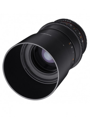 Samyang 100/3,1 Video DSLR Sony E