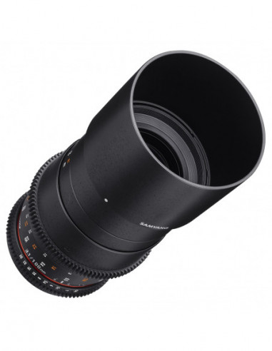 Samyang 100/3,1 Video DSLR Sony E