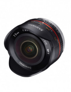 Samyang 7/3,5 Fisheye APS-C... 2