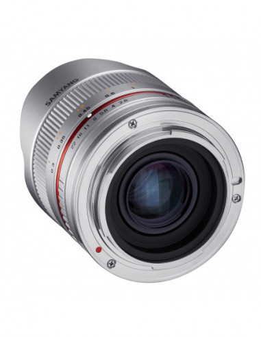 Samyang 8/2,8 Fisheye II APS-C Sony E...