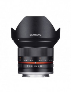 Samyang 12mm F2.0 NCS CS...