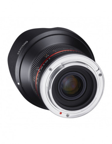 Samyang 12mm F2.0 NCS CS für Sony E...