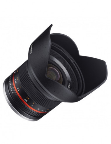 Samyang 12mm F2.0 NCS CS für Sony E...