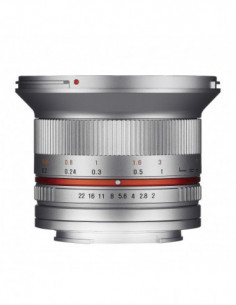 Samyang 12/2,0 Fisheye...