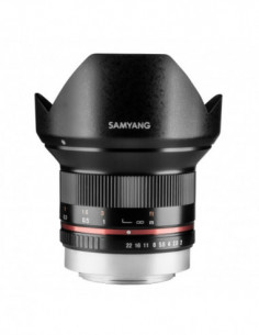 Samyang 12/2,0 Fisheye...