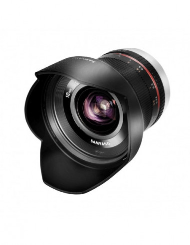 Samyang 12/2,0 Fisheye APS-C Fuji X...