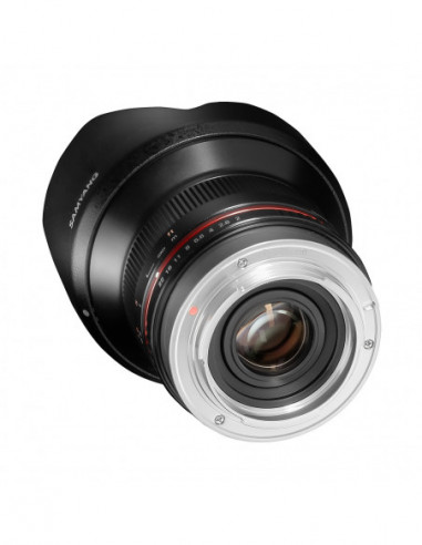 Samyang 12/2,0 Fisheye APS-C Fuji X...