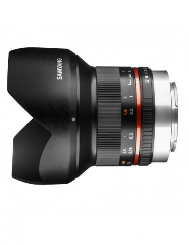 Samyang 12/2,0 Fisheye APS-C Fuji X...