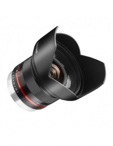 Samyang 12/2,0 Fisheye APS-C Fuji X...