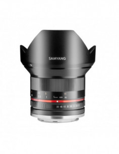 Samyang 12/2,0 Fisheye...