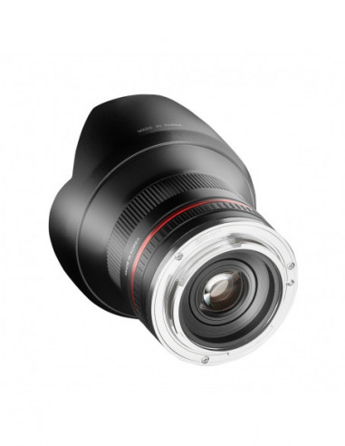 Samyang 12/2,0 Fisheye APS-C Canon M...