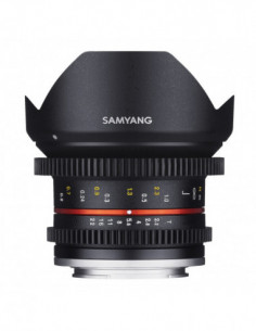 Samyang 12/2,2 Video APS-C...