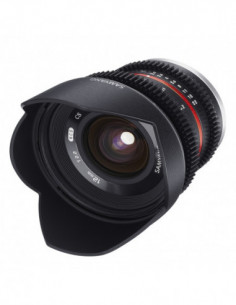 Samyang 12/2,2 Video APS-C... 2
