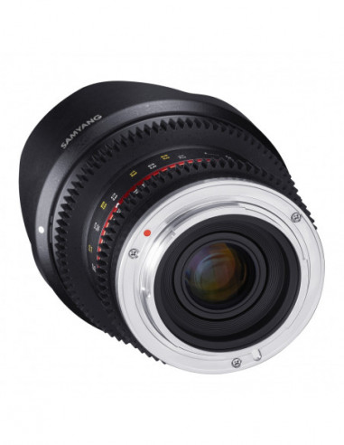 Samyang 12/2,2 Video APS-C Sony E