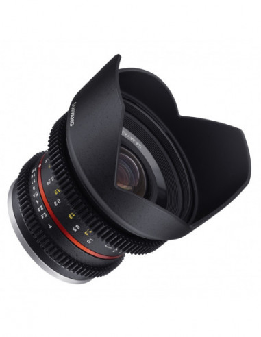 Samyang 12/2,2 Video APS-C Sony E