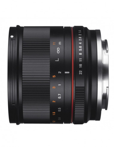 Samyang 21/1,4 APS-C Sony E