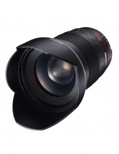 Samyang 35/1,2 APS-C Sony E