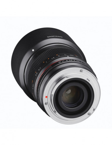 Samyang 35/1,2 APS-C Fuji X