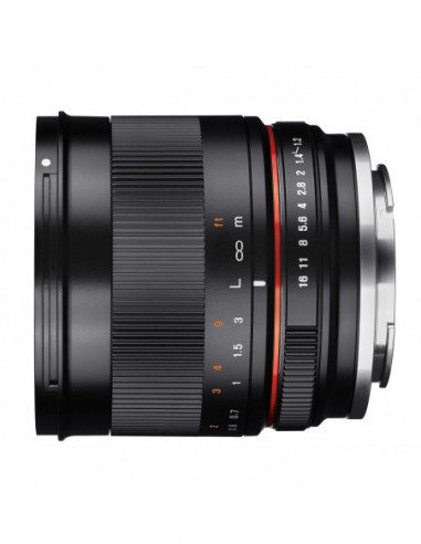 Samyang 35/1,2 APS-C Fuji X