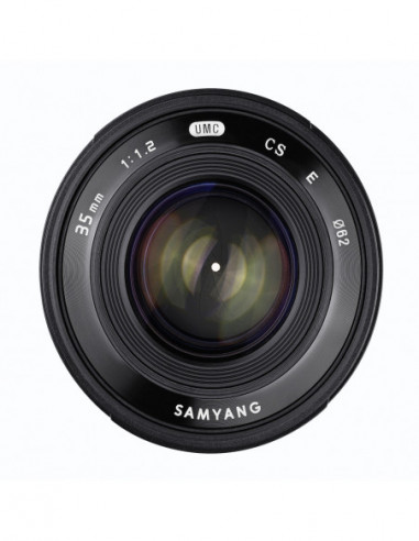 Samyang 35/1,2 APS-C Fuji X
