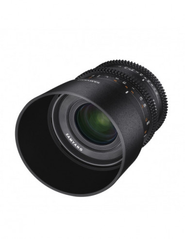 Samyang 35/1,3 Video APS-C Sony E