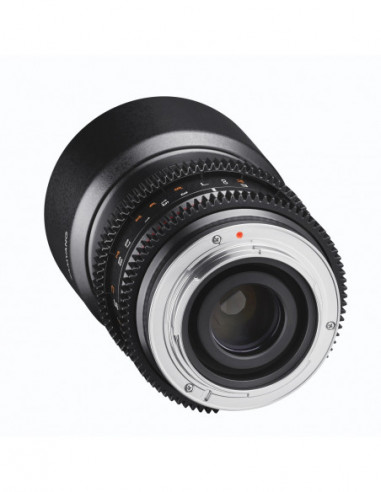 Samyang 35/1,3 Video APS-C Sony E