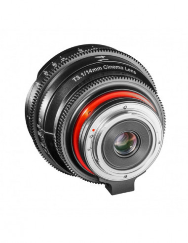 XEEN Cinema14/3,1 Canon EF full frame