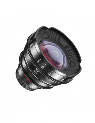 XEEN Cinema14/3,1 Canon EF full frame