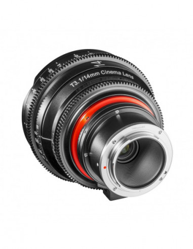 XEEN Cinema 14/3,1 Sony E full frame