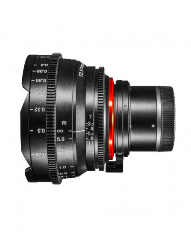 XEEN Cinema 14/3,1 Sony E full frame