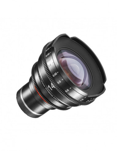 XEEN Cinema 14/3,1 Sony E full frame