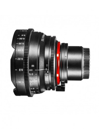 XEEN Cinema 14/3,1 MFT full frame